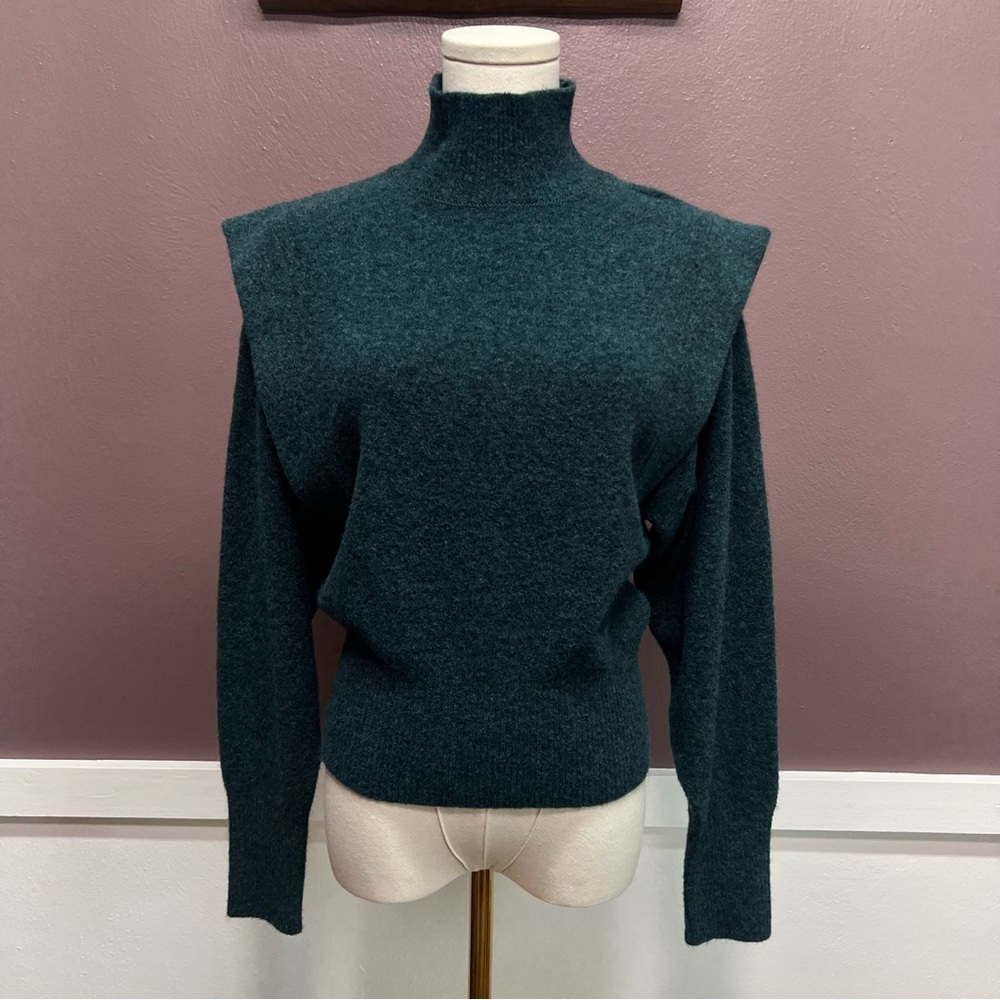 Prologue Deep Teal Knitwear Sweater